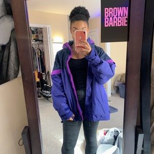 Columbia Coat Size Large